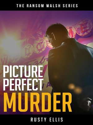 cover image of Picture Perfect Murder